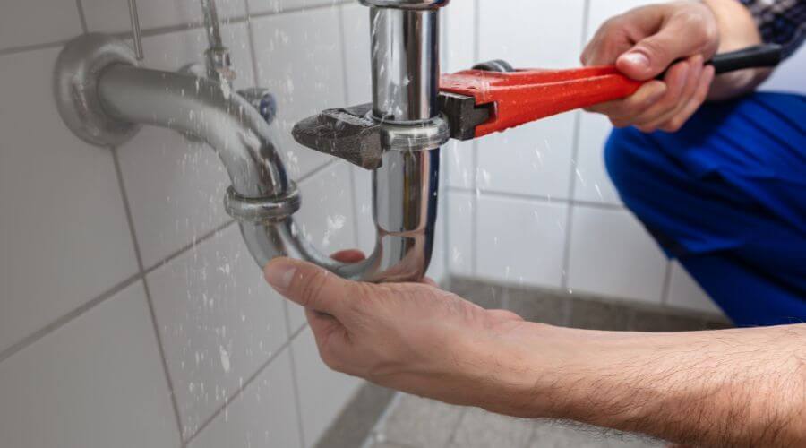 Slab Leak Detection in Cookson, OK